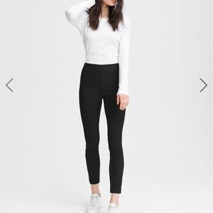 Rag and Bone slim fit cropped pant
